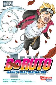 Boruto - Naruto the next Generation 12 - Cover