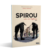 Spirou und Fantasio Spezial 34: Spirou oder: die Hoffnung 3 - Abbildung 1