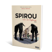 Spirou und Fantasio Spezial 34: Spirou oder: die Hoffnung 3 - Abbildung 2