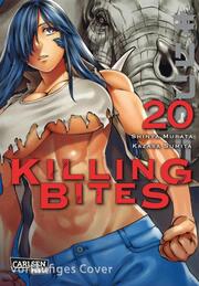 Killing Bites 20 - Cover