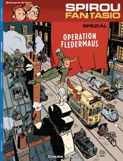 Operation Fledermaus - Cover