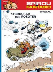 Spirou und der Roboter