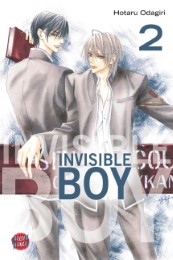 Invisible Boy 2