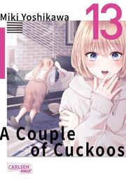 A Couple of Cuckoos 13 - Cover