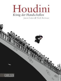 Houdini - Cover