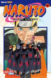 Naruto 41 - Cover