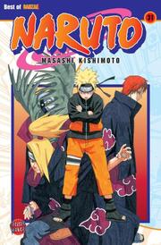 Naruto 31 - Cover