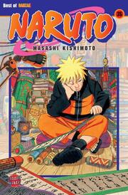 Naruto 35 - Cover