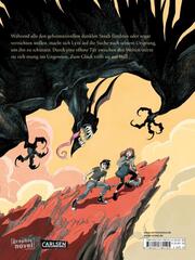Das magische Messer - Die Graphic Novel zu His Dark Materials 2 - Abbildung 1