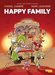 Happy Family - Cover