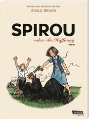 Spirou oder: die Hoffnung 4 - Cover