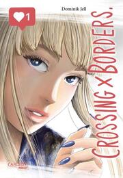 Crossing Borders 1 - Cover