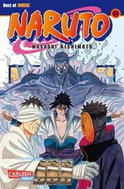 Naruto 51 - Cover