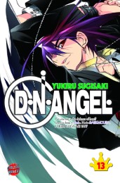 D.N. Angel, Band 13