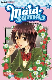Maid-sama 15 - Cover