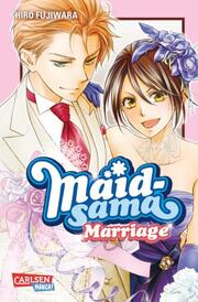 Maid-sama Marriage - Cover