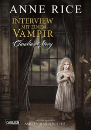Interview mit einem Vampir - Claudias Story (Neuedition) - Cover