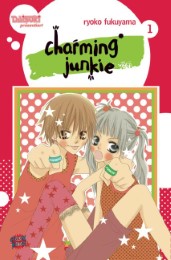 Charming Junkie 1 - Cover