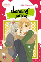 Charming Junkie 2 - Cover