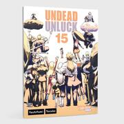 Undead Unluck 15 - Abbildung 1