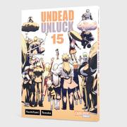 Undead Unluck 15 - Abbildung 2
