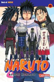 Naruto 65 - Cover
