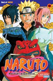 Naruto 66 - Cover