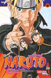 Naruto 68 - Cover