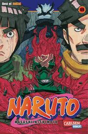 Naruto 69 - Cover