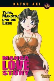 Manga Love Story, Band 25 - Cover