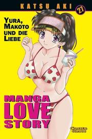 Manga Love Story 27