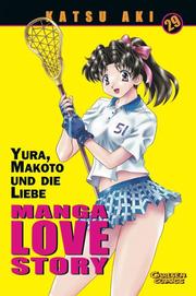 Manga Love Story 29 - Cover