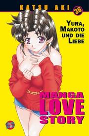 Manga Love Story 36 - Cover