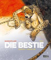 Die Bestie 1 - Cover