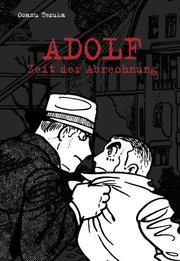 Adolf - Zeit der Abrechnung - Cover
