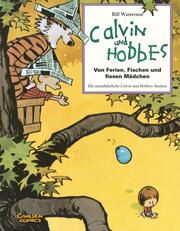 Calvin und Hobbes - Von Ferien, Fischen und fiesen Mädchen - Cover