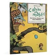 Calvin und Hobbes - Von Ferien, Fischen und fiesen Mädchen - Abbildung 1