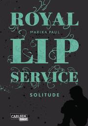 Royal Lip Service 2 - Cover