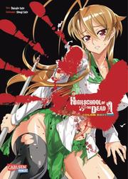 Highschool of the Dead Full Color Edition 1