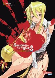 Highschool of the Dead Full Color Edition 4