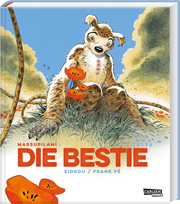 Die Bestie 2 - Cover