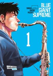 Blue Giant Supreme 1 - Cover