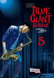 Blue Giant Supreme 5 - Cover