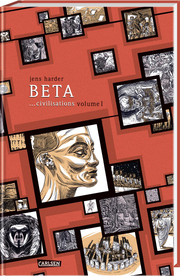 Beta ... civilisations 1 - Cover