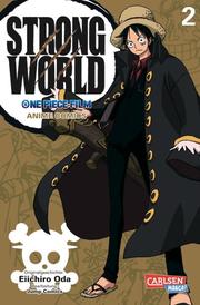 One Piece Strong World 2