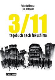 3/11 - Tagebuch nach Fukushima - Cover