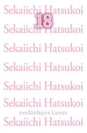 Sekaiichi Hatsukoi 18 - Cover