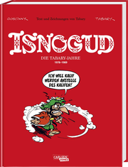Isnogud - Die Tabary-Jahre 1978-1989