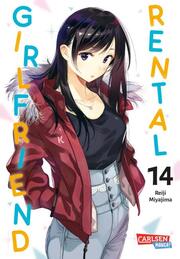 Rental Girlfriend 14 - Cover
