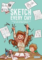 Sketch Every Day - Cover